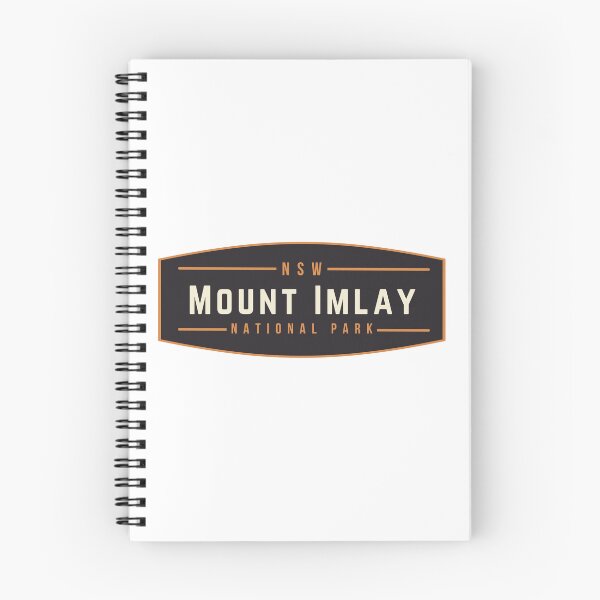 Item preview, Mount Imlay National Park designed and sold by Zaprinda.