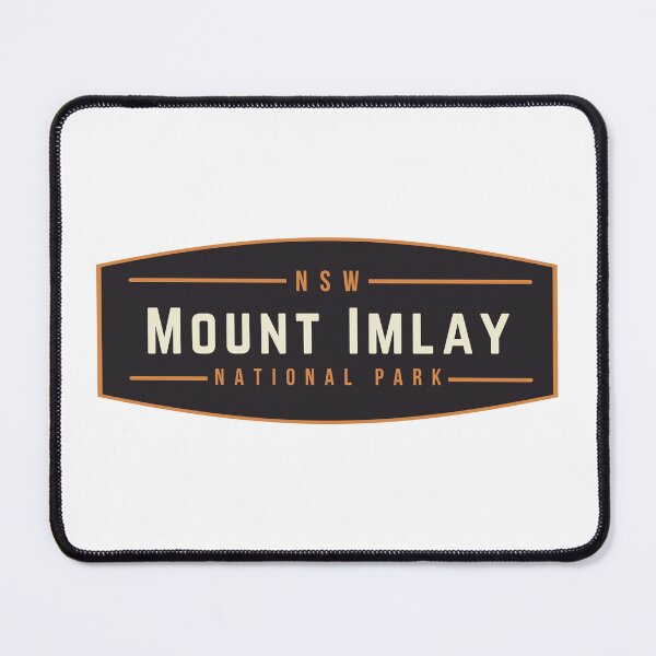 Item preview, Mount Imlay National Park designed and sold by Zaprinda.