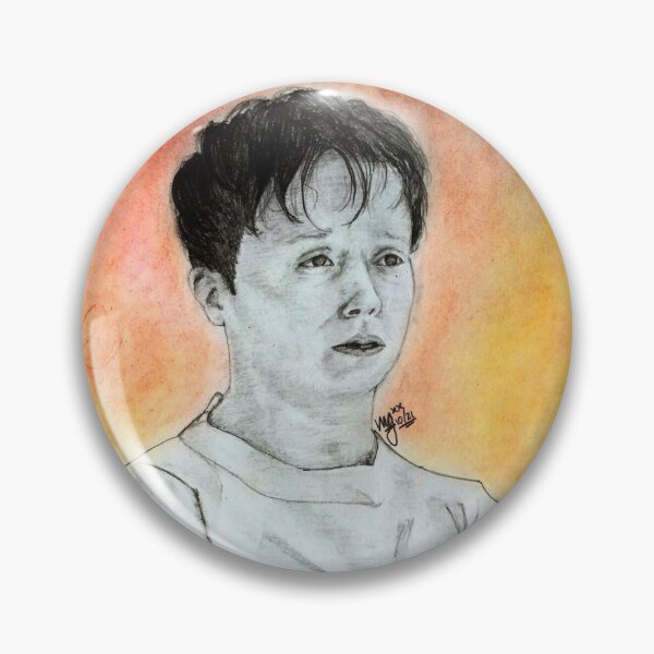 Item preview, Morale Panic Fan art designed and sold by lovellart.