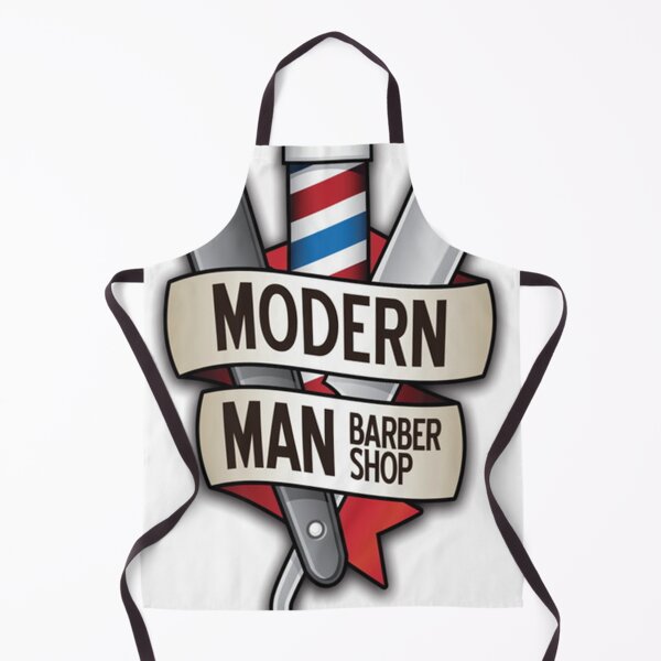 Item preview, barber shop painting designed and sold by wandim321.