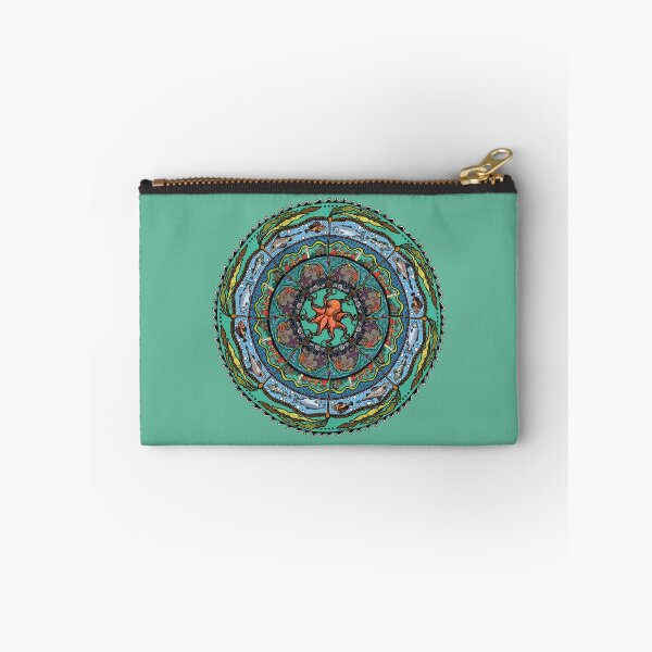 Item preview, Salish Sea Mandala designed and sold by mernstw.