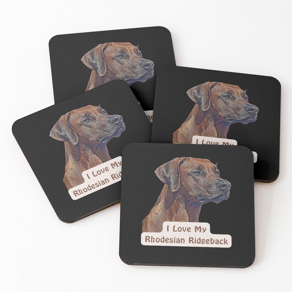 Item preview, Coasters (Set of 4) designed and sold by NiftyTees.