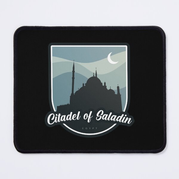 Item preview, Citadel of Saladin – Egypt designed and sold by Moritz Schwäble.