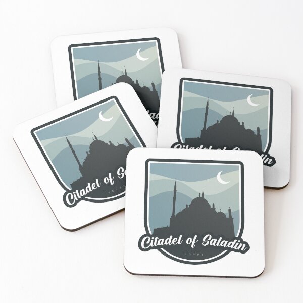Item preview, Citadel of Saladin – Egypt designed and sold by Moritz Schwäble.