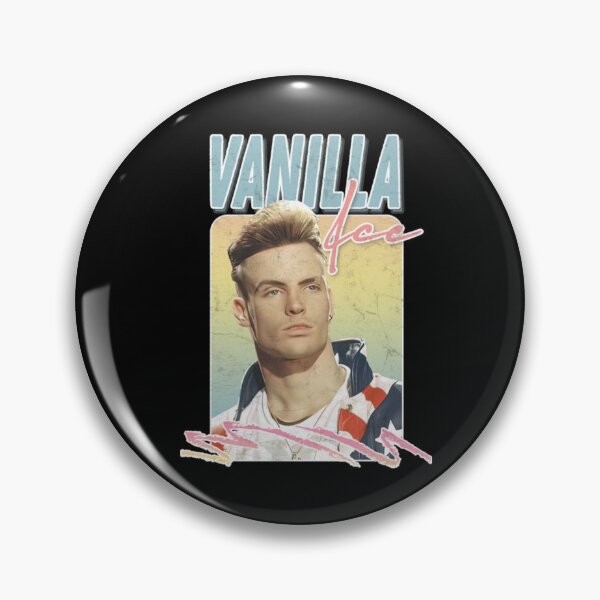 Item preview, Vanilla Ice designed and sold by AmberNHeikens.