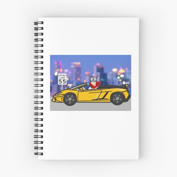 Item preview, Viking Can't Drive the Speed Limit designed and sold by AMERICANCHEEZ.