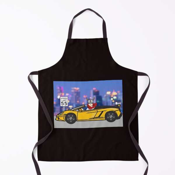Item preview, Viking Can't Drive the Speed Limit designed and sold by AMERICANCHEEZ.