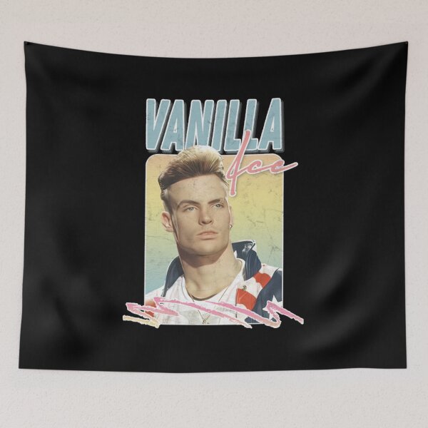 Item preview, Vanilla Ice designed and sold by AmberNHeikens.