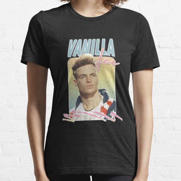 Vanilla Ice T-Shirts for Sale