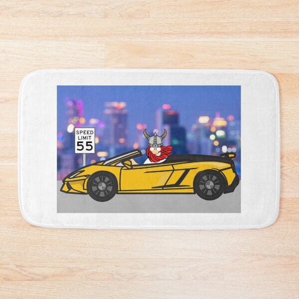 Item preview, Viking Can't Drive the Speed Limit designed and sold by AMERICANCHEEZ.
