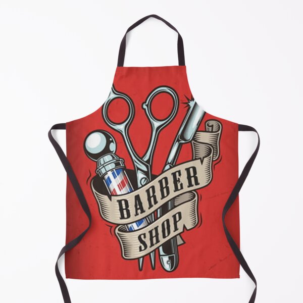 Item preview, barber shop painting designed and sold by wandim321.
