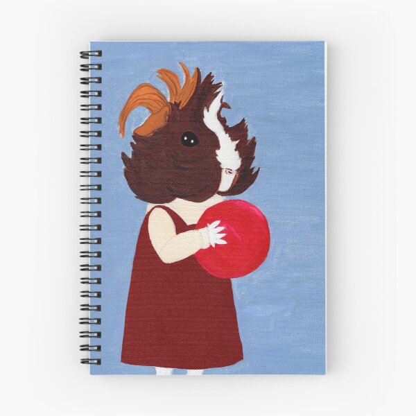 Item preview, Folk Horror Snuffy  designed and sold by Guinea Pigs and Books.