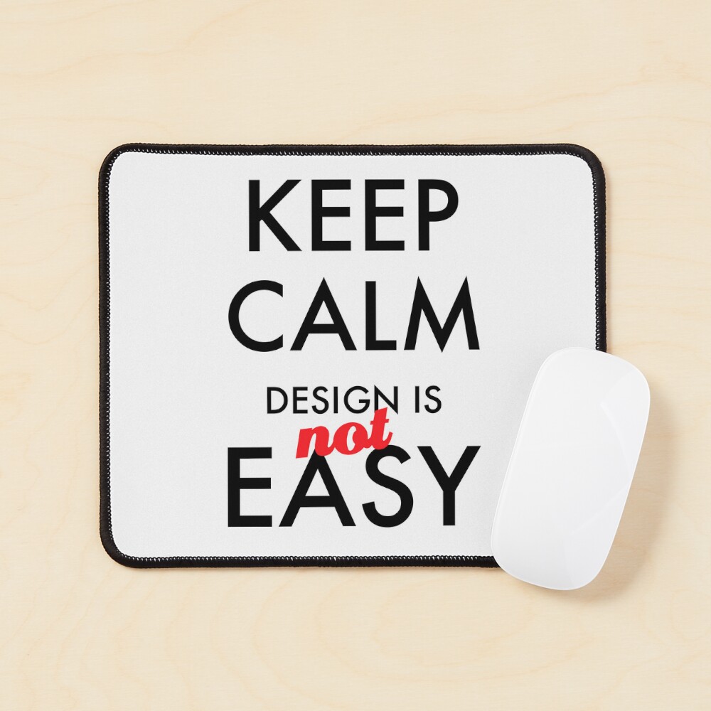 Item preview, Mouse Pad designed and sold by ReydaDesign.