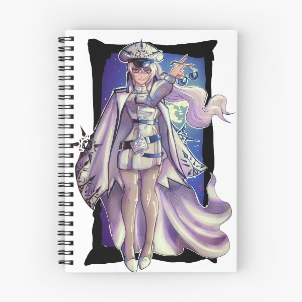 Item preview, Weiss Schnee (Ice Queendom) designed and sold by BoutsOfTheBlind.