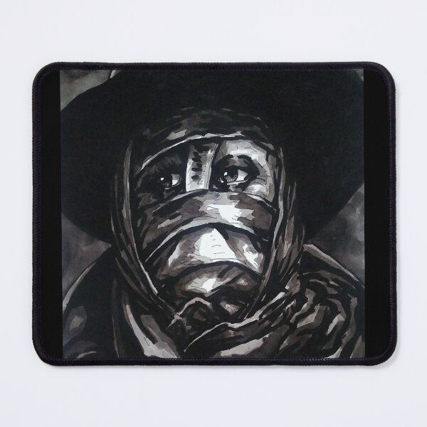 Item preview, Darkman portrait (original) designed and sold by Stag Art Studios.