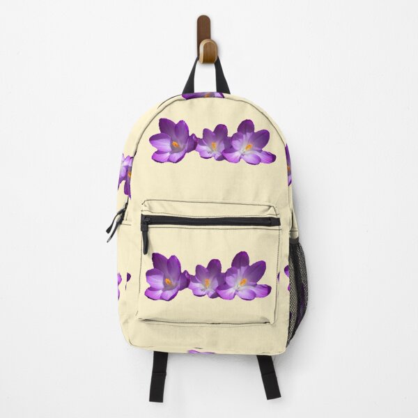 Item preview, Purple Crocus Trio designed and sold by Amanda1775.