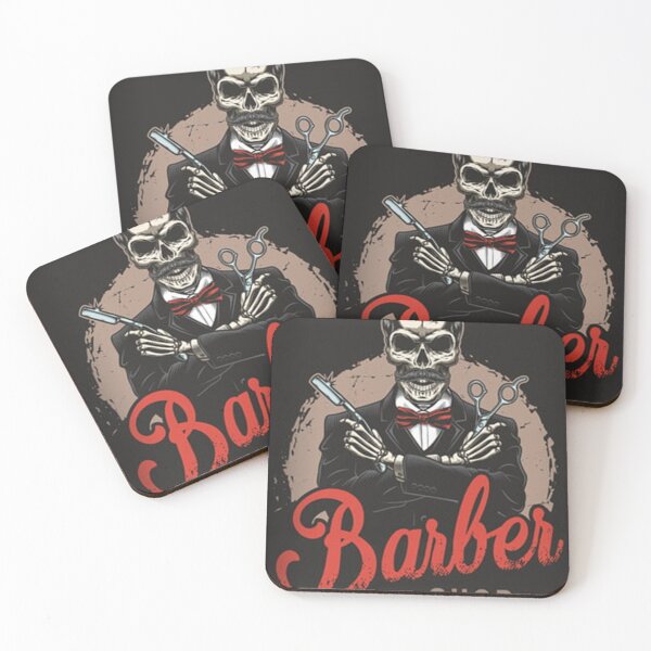 Item preview, barber shop painting designed and sold by wandim321.