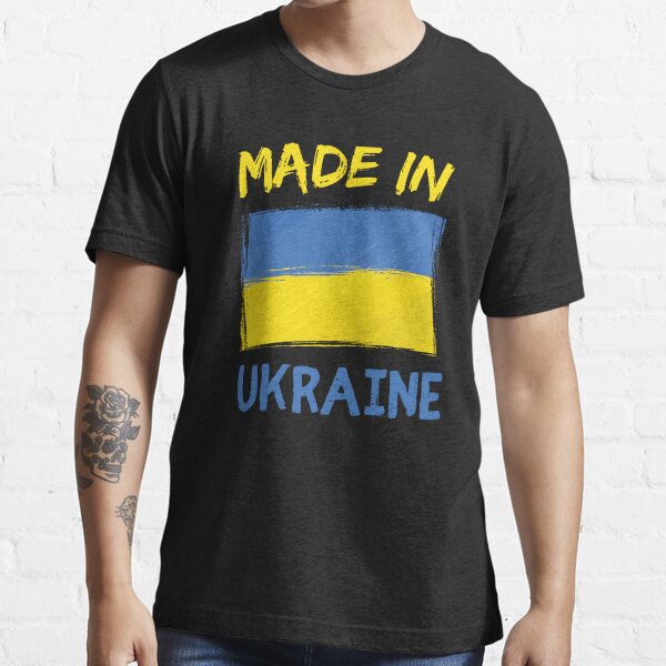 Bayractar T Shirt, Pornhub T Shirt, Ukraine T Shirt, Ukrainian Patriotic T  Shirt, Made in Ukraine T Shirt, Ostromisl -  Israel