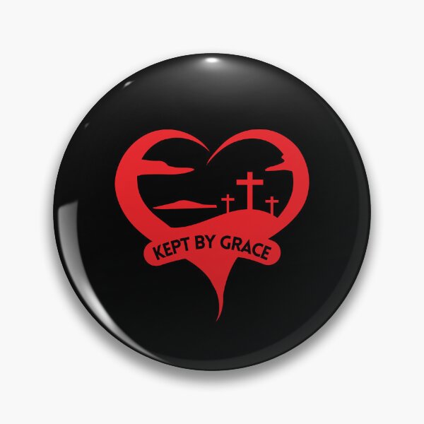 Item preview, Kept By Grace designed and sold by Benna Dee Apparel.