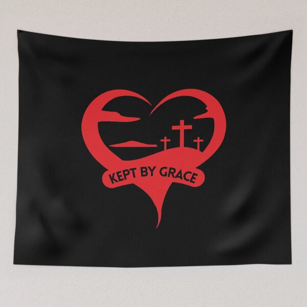 Item preview, Kept By Grace designed and sold by Benna Dee Apparel.