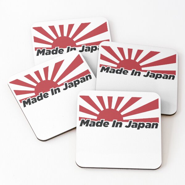 Item preview, JDM Made In Japan Rising Sun designed and sold by ozumdesigns.