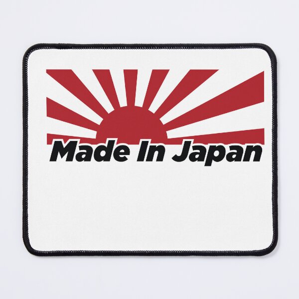 Item preview, JDM Made In Japan Rising Sun designed and sold by ozumdesigns.