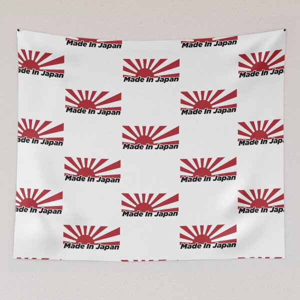 Item preview, JDM Made In Japan Rising Sun designed and sold by ozumdesigns.