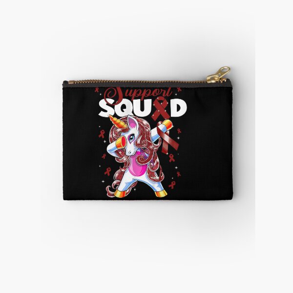 Item preview, Cute Unicorn Support Squad Headaches Awareness Men Women Kid designed and sold by tenjun16.
