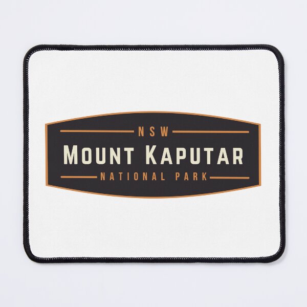 Item preview, Mount Kaputar National Park designed and sold by Zaprinda.