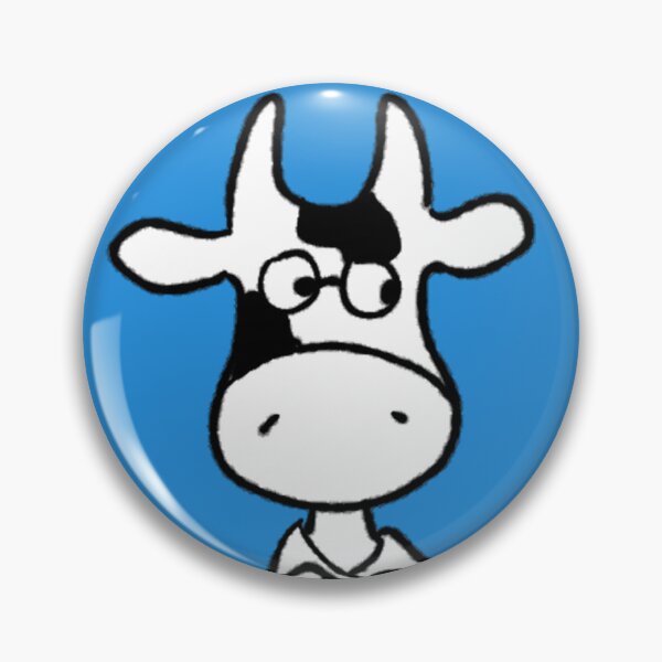 Item preview, Paul Cow designed and sold by dennisty.