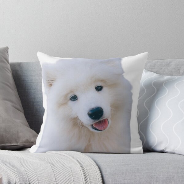 Item preview, ADORABLE FLUFFY PUPPY designed and sold by giantstep.