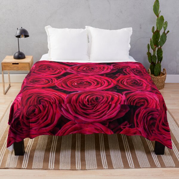Item preview, Elegant Red Roses designed and sold by newburyboutique.