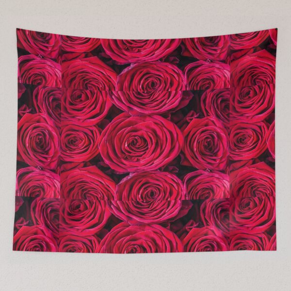 Item preview, Elegant Red Roses  designed and sold by newburyboutique.