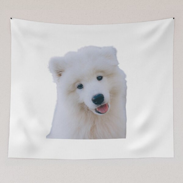 Item preview, ADORABLE FLUFFY PUPPY designed and sold by giantstep.