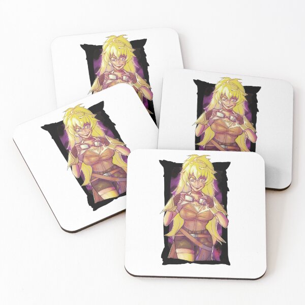 Item preview, Yang Xiao Long (Ice Queendom) designed and sold by BoutsOfTheBlind.