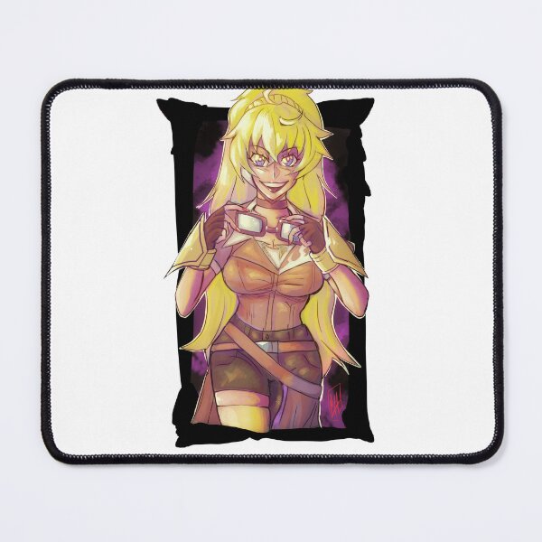 Item preview, Yang Xiao Long (Ice Queendom) designed and sold by BoutsOfTheBlind.