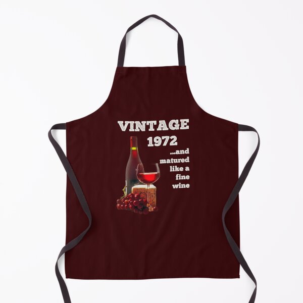 Item preview, VINTAGE 1972, 50TH BIRTHDAY – aged like a fine wine. designed and sold by Danicus666.