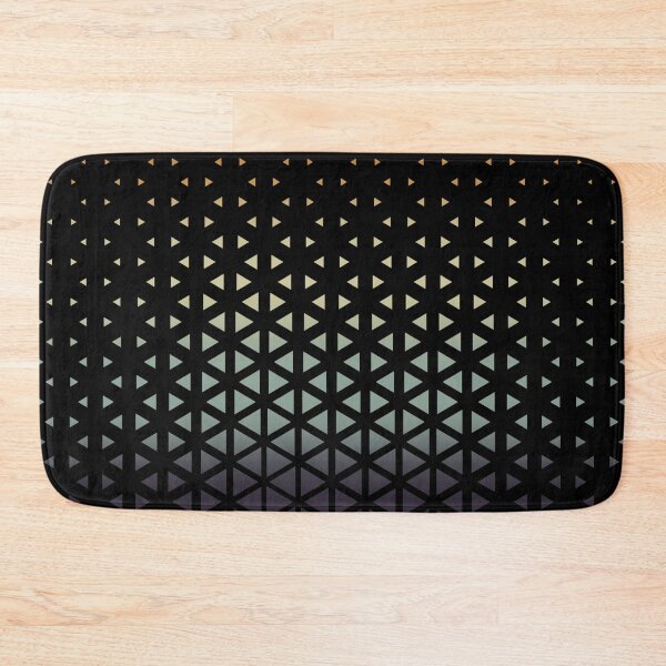 Item preview, Moving triangles with a background color gradient - B31 designed and sold by AlfabetDesign.
