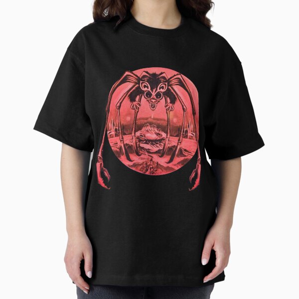 Item preview, Angry Red Planet designed and sold by Krampus101.