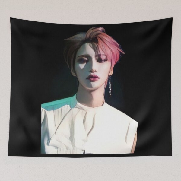 Item preview, Ateez Vampire Seonghwa designed and sold by LiveKpop.