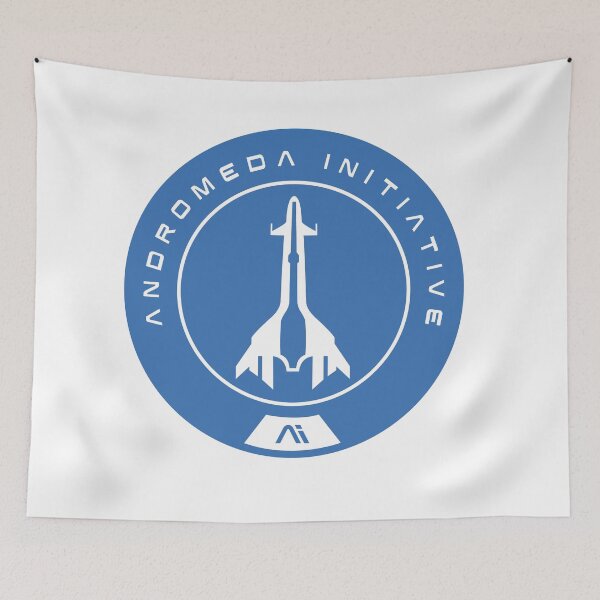 Item preview, Andromeda Initiative  designed and sold by Komakun.