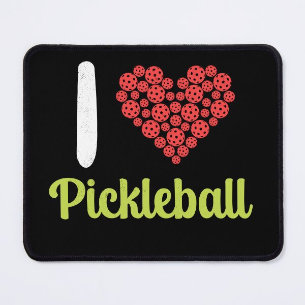 Item preview, Pickleball Player's I Heart Pickleball designed and sold by OliviaGbyKyro.