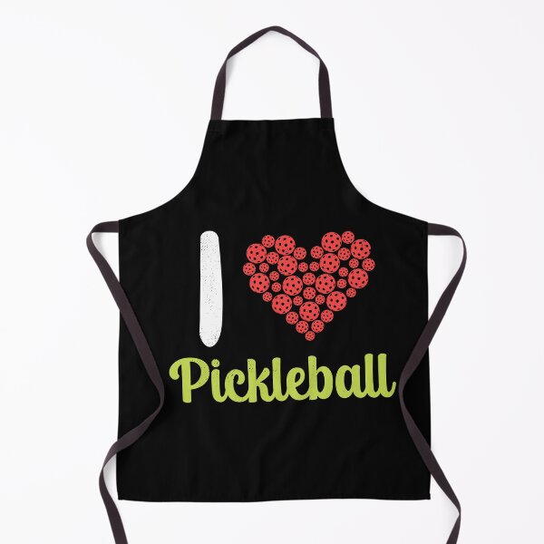 Item preview, Pickleball Player's I Heart Pickleball designed and sold by OliviaGbyKyro.