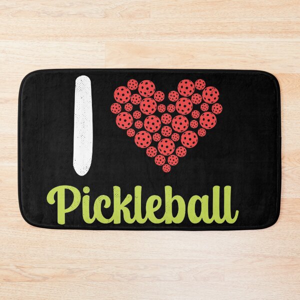 Item preview, Pickleball Player's I Heart Pickleball designed and sold by OliviaGbyKyro.