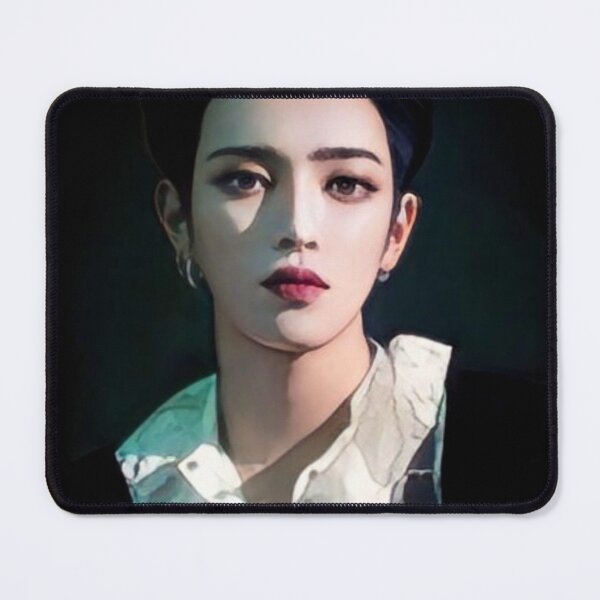 Item preview, Ateez Vampire Hongjoong designed and sold by LiveKpop.