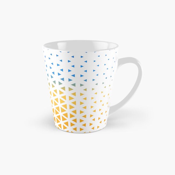 Item preview, Moving triangles with a background color gradient - W30 designed and sold by AlfabetDesign.