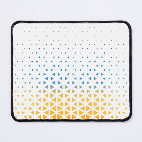 Item preview, Moving triangles with a background color gradient - W30 designed and sold by AlfabetDesign.