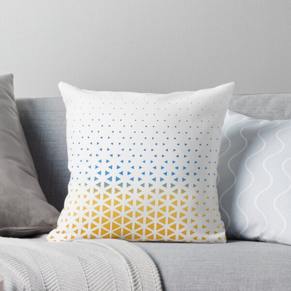 Item preview, Moving triangles with a background color gradient - W30 designed and sold by AlfabetDesign.