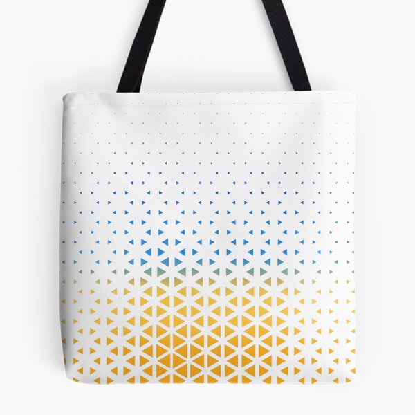 Item preview, Moving triangles with a background color gradient - W30 designed and sold by AlfabetDesign.