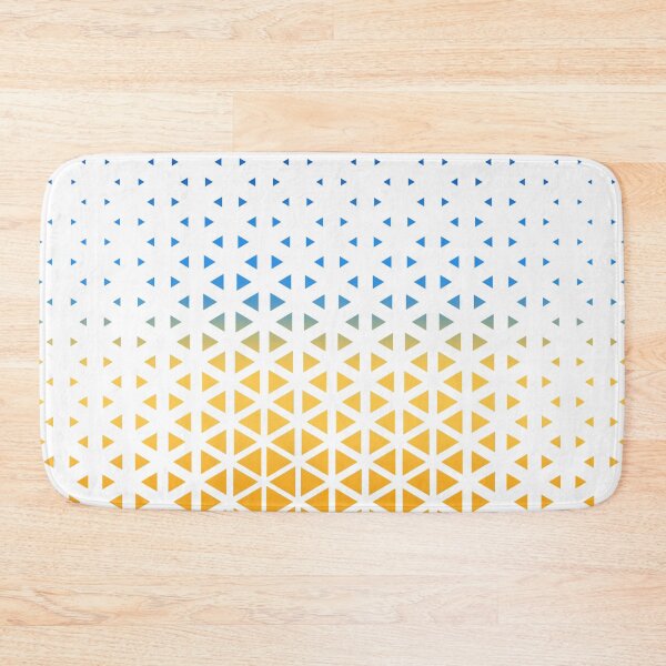 Item preview, Moving triangles with a background color gradient - W30 designed and sold by AlfabetDesign.